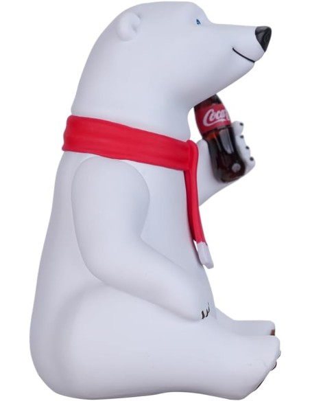 Figura Minix Oso Coca Cola Modelo 102