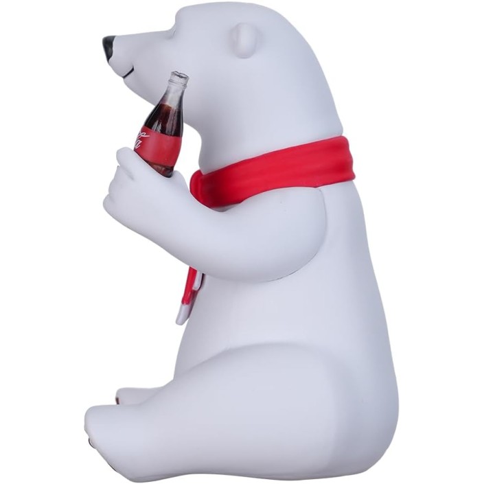 Figura Minix Oso Coca Cola Modelo 102