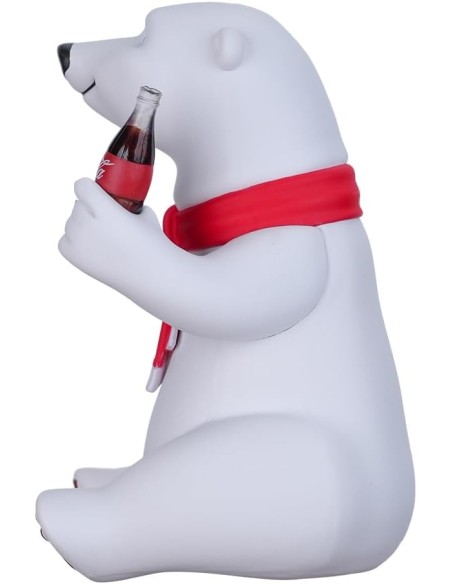 Figura Minix Oso Coca Cola Modelo 102