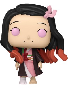Figura Funko Pop! Animación Demon Slayer Nezuko Sonriendo...