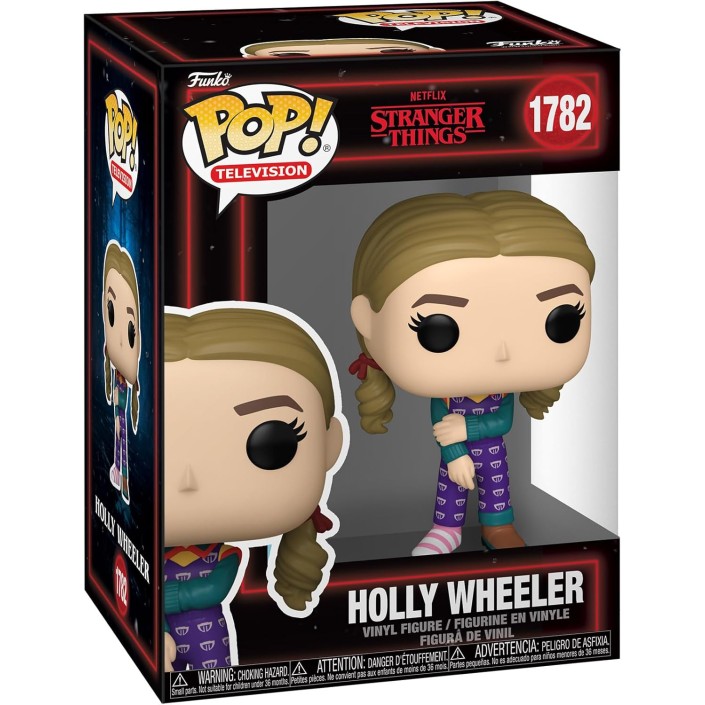 Figura Funko Pop! Televisión Stranger Things...