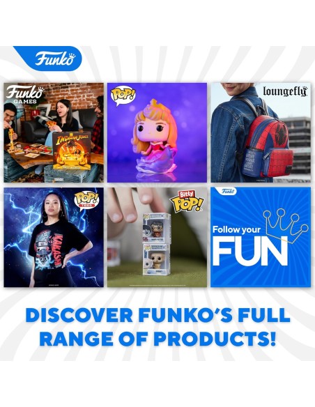 Figura Funko Pop! Televisión Stranger Things Holly Wheeler Modelo 1782 | 75752