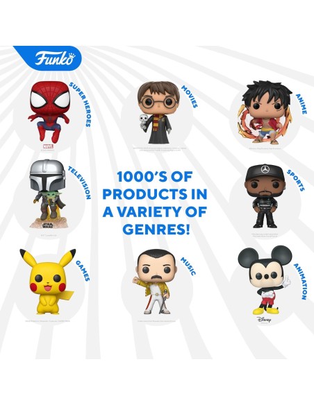 Figura Funko Pop! Televisión Stranger Things Holly Wheeler Modelo 1782 | 75752