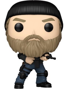 Figura Funko Pop! Televisión Stranger Things Jim Hopper...