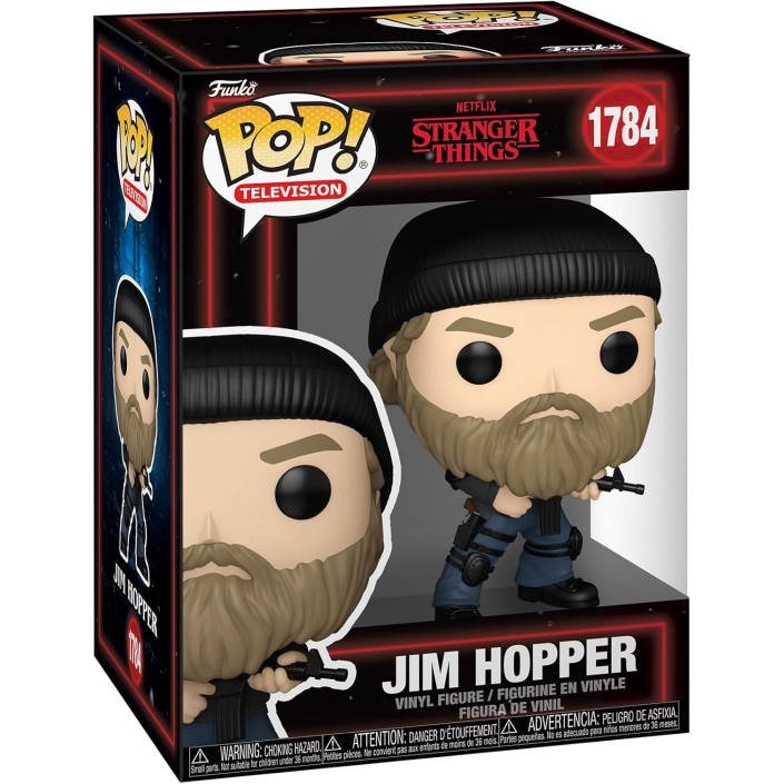 Figura Funko Pop! Televisión Stranger Things...
