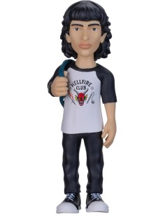 Figura Minix Stranger Things Mike Hellfire Modelo 174