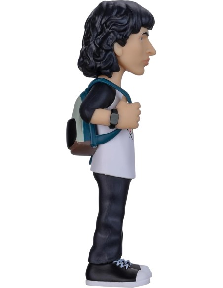 Figura Minix Stranger Things Mike Hellfire Modelo 174