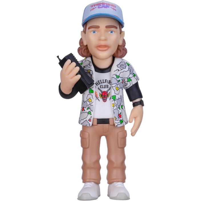 Figura Minix Stranger Things Dustin Hellfire...