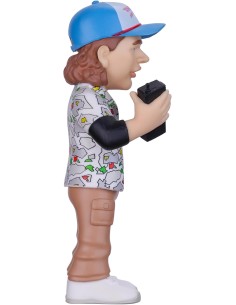 Figura Minix Stranger Things Dustin Hellfire Modelo 175 2