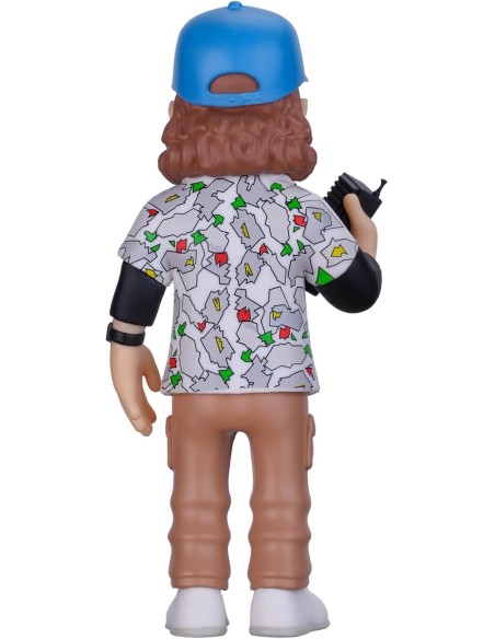 Figura Minix Stranger Things Dustin Hellfire Modelo 175