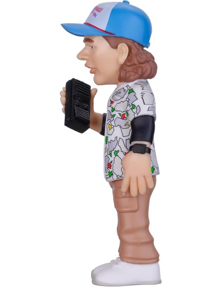 Figura Minix Stranger Things Dustin Hellfire Modelo 175