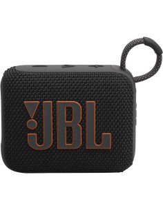 Altavoz Inalámbrico JBL Go 4 Bluetooth color Negro