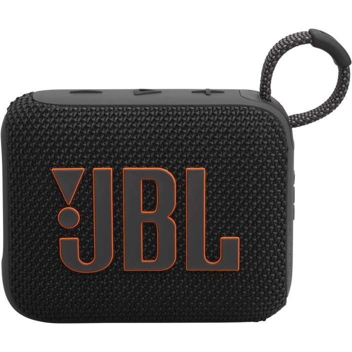 Altavoz Inalámbrico JBL Go 4 Bluetooth color Negro