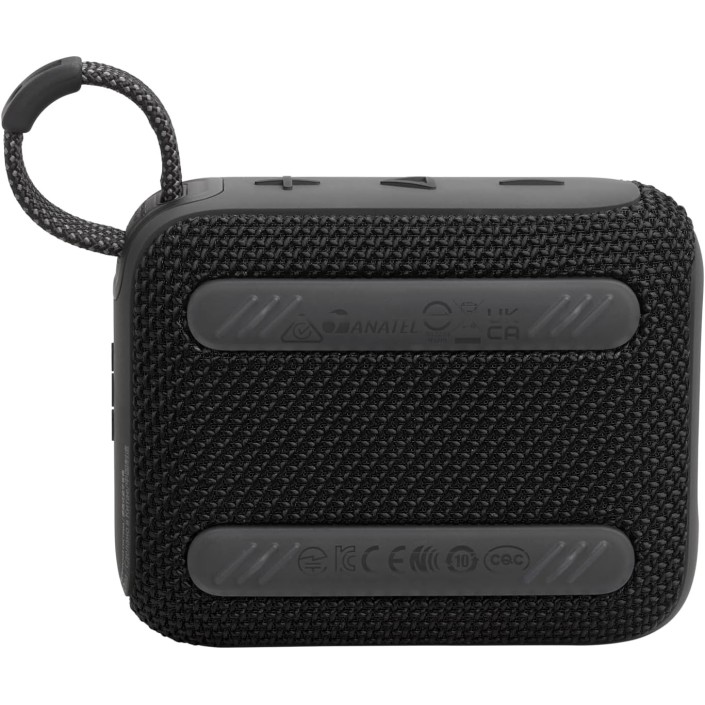 Altavoz Inalámbrico JBL Go 4 Bluetooth color Negro
