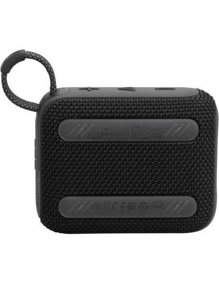 Altavoz Inalámbrico JBL Go 4 Bluetooth color Negro