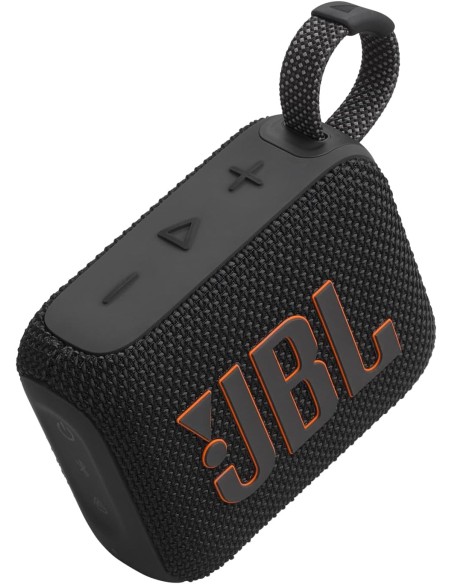 Altavoz Inalámbrico JBL Go 4 Bluetooth color Negro