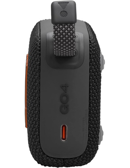 Altavoz Inalámbrico JBL Go 4 Bluetooth color Negro