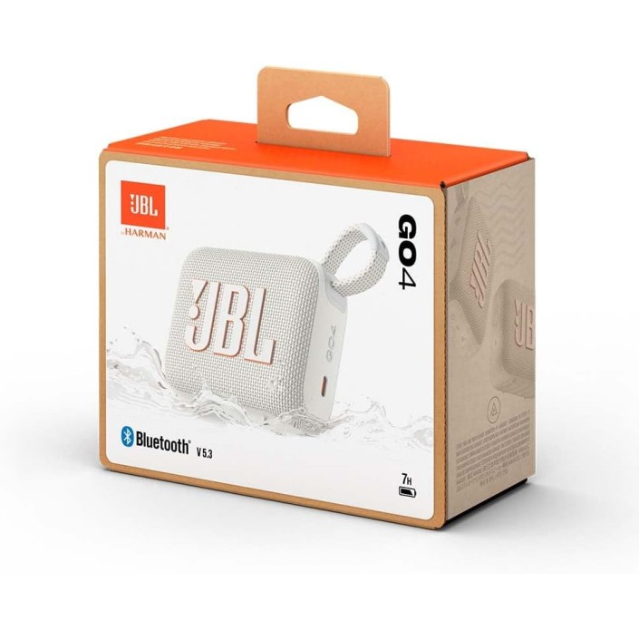 Altavoz Inalámbrico JBL Go 4 Bluetooth color...