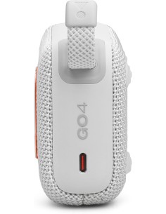 Altavoz Inalámbrico JBL Go 4 Bluetooth color Blanco 2