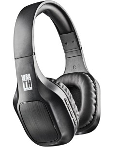 Auriculares Inalámbricos NGS Bluetooth con Micro color Negro