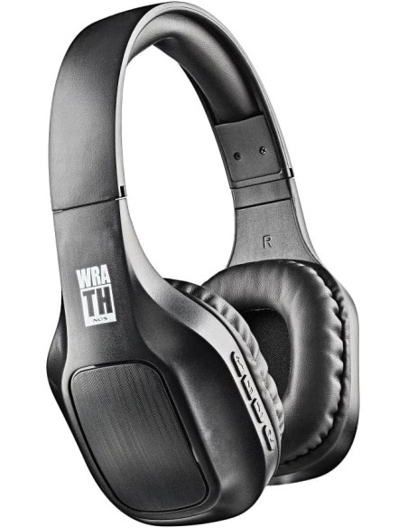 Auriculares Inalámbricos NGS Bluetooth con Micro color Negro