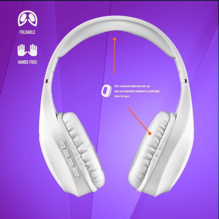 Auriculares Inalámbricos NGS Bluetooth con...