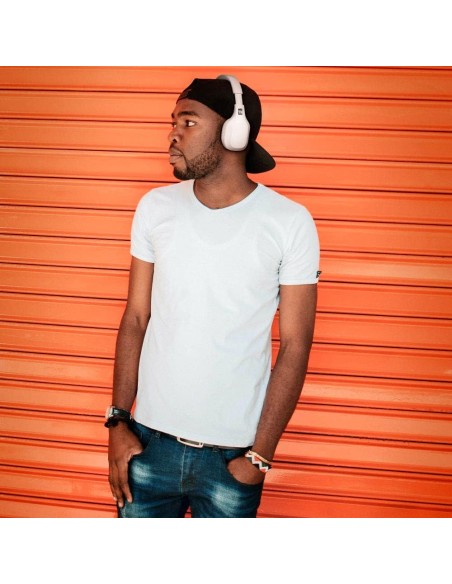 Auriculares Inalámbricos NGS Bluetooth con Micro color Blanco