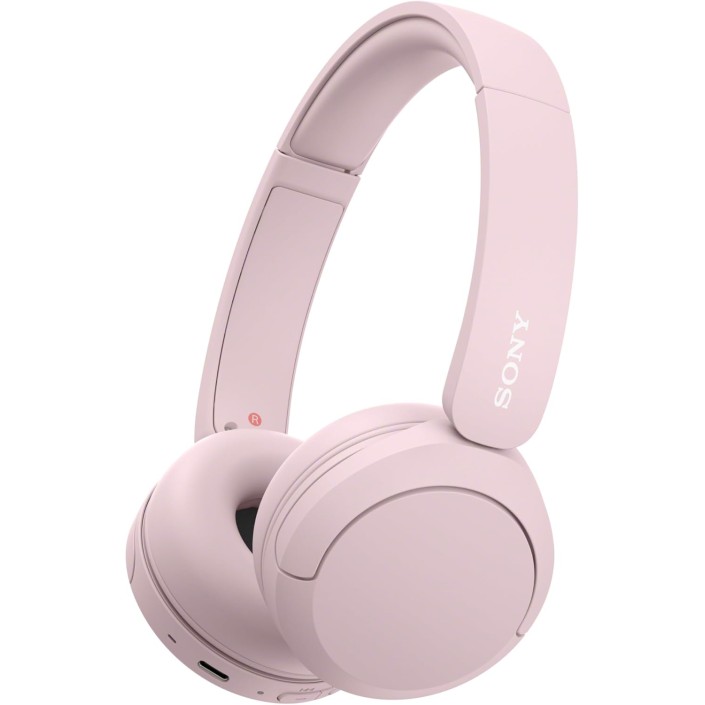 Auriculares Inalámbricos Sony WH-CH520 Color Rosa