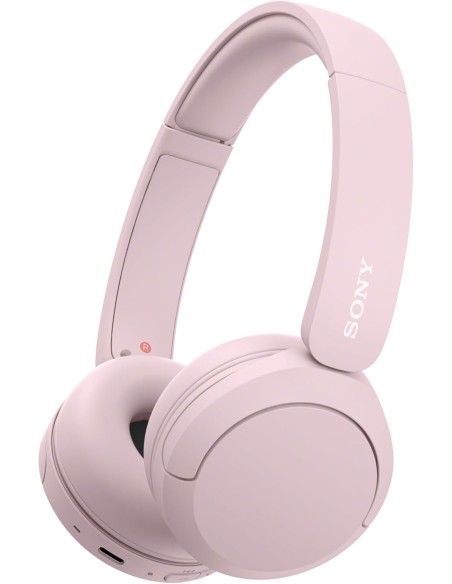 Auriculares Inalámbricos Sony WH-CH520 Color Rosa