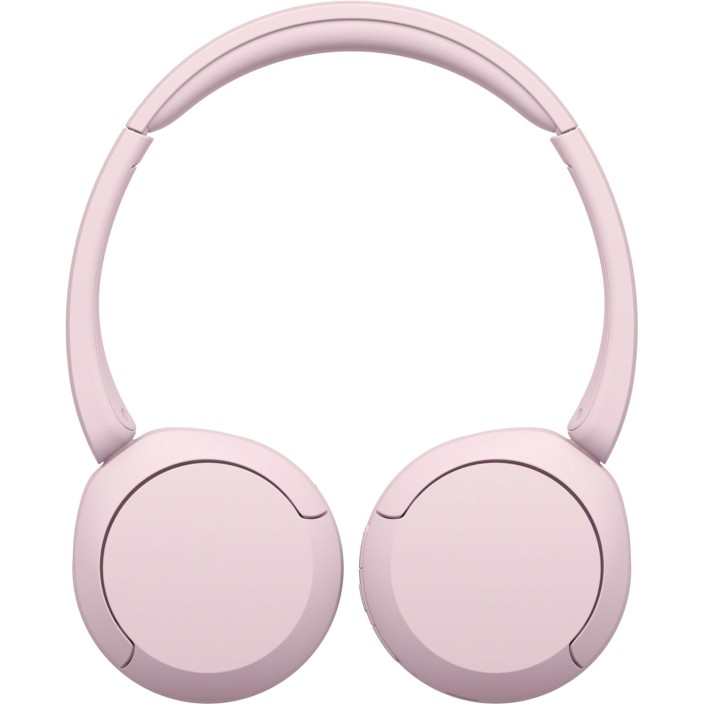 Auriculares Inalámbricos Sony WH-CH520 Color Rosa