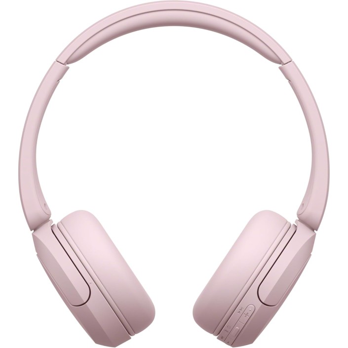 Auriculares Inalámbricos Sony WH-CH520 Color Rosa