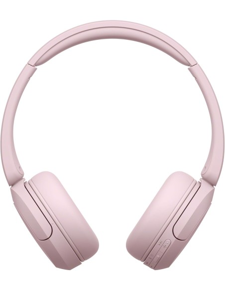 Auriculares Inalámbricos Sony WH-CH520 Color Rosa