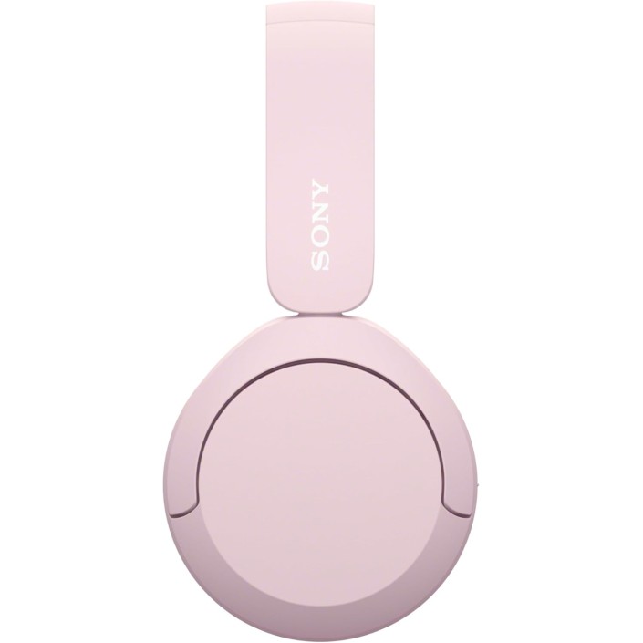 Auriculares Inalámbricos Sony WH-CH520 Color Rosa