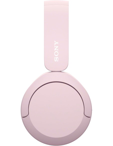 Auriculares Inalámbricos Sony WH-CH520 Color Rosa