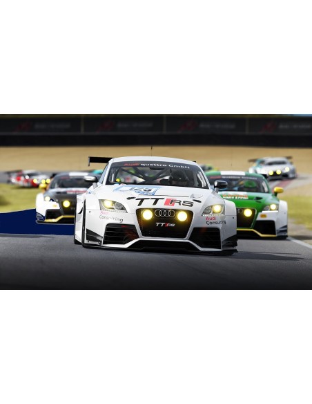 Juego Assetto Corsa Ultimate Edition para Playstation 4 | PS4