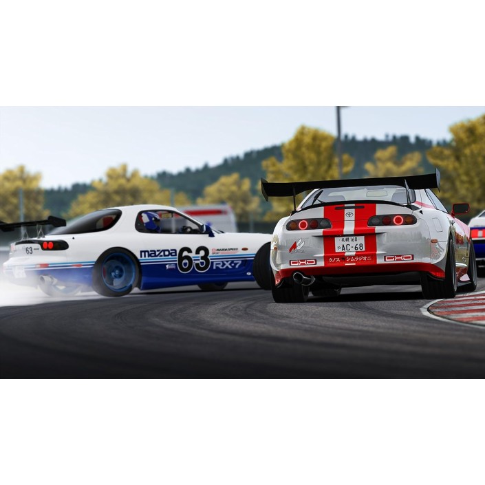 Juego Assetto Corsa Ultimate Edition para...