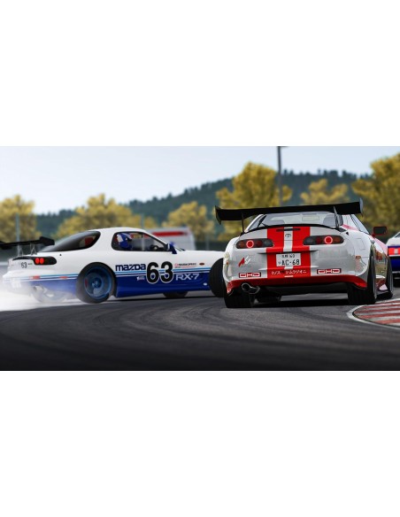 Juego Assetto Corsa Ultimate Edition para Playstation 4 | PS4