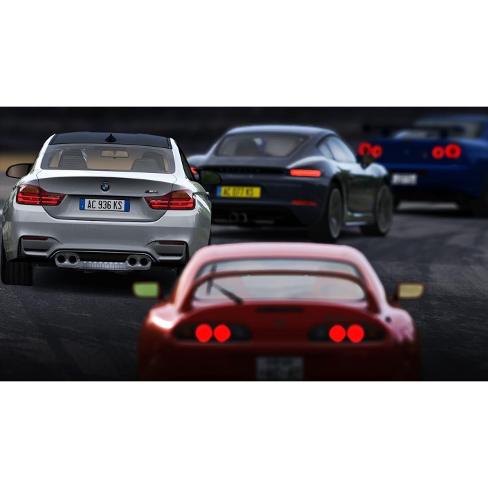 Juego Assetto Corsa Ultimate Edition para...