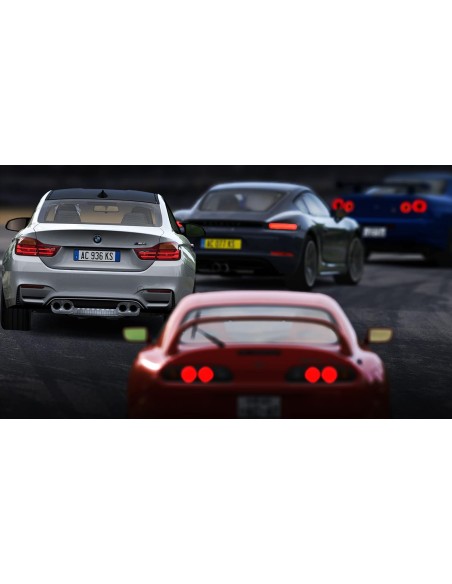 Juego Assetto Corsa Ultimate Edition para Playstation 4 | PS4