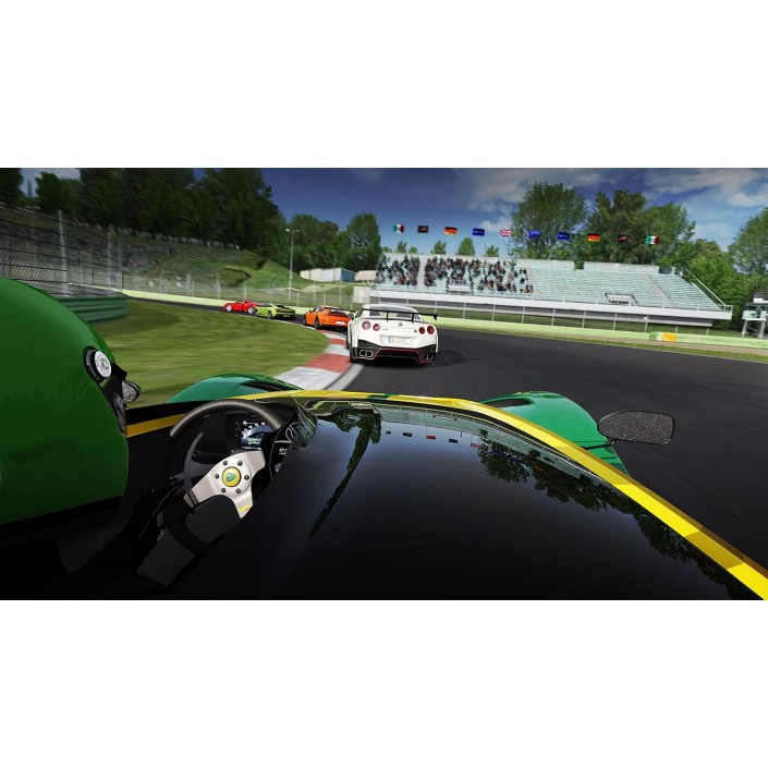 Juego Assetto Corsa Ultimate Edition para...