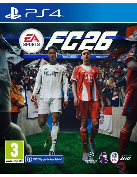Juego EA Sports FC 26 para Playstation 4 | PS4