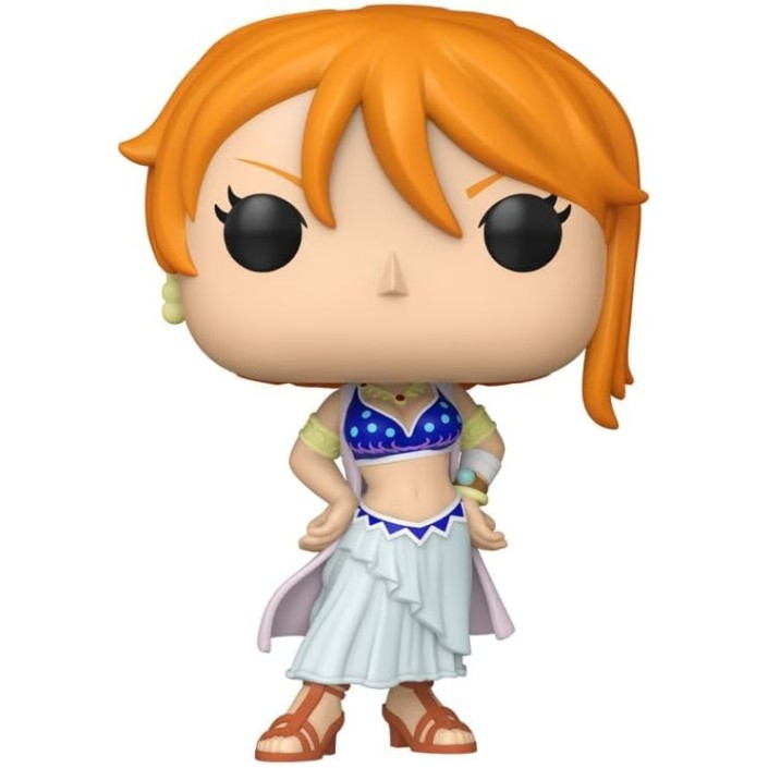 Figura Funko Pop! One Piece Nami Alabasta...