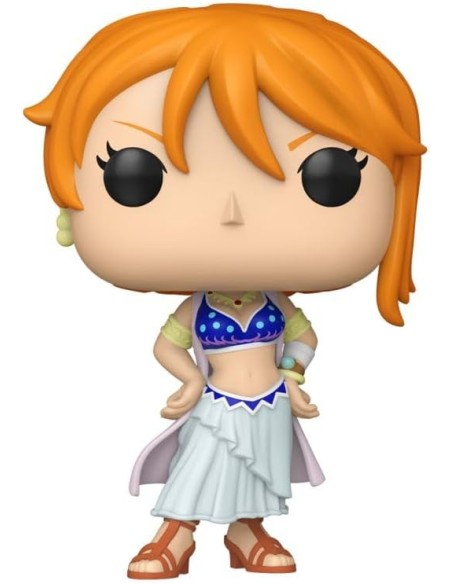 Figura Funko Pop! One Piece Nami Alabasta Modelo 2036 | 88642