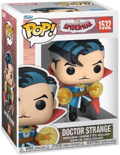 Figura Funko Pop! Marvel Doctor Strange Modelo 1532 | 87226 2