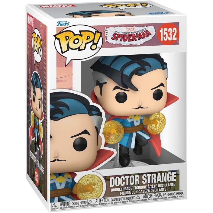 Figura Funko Pop! Marvel Doctor Strange Modelo...