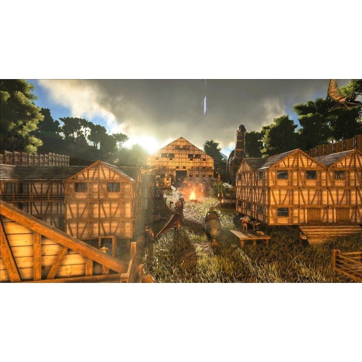 Juego ARK Survival Ascended Evolved Para...