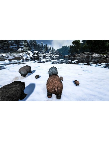 Juego ARK Survival Ascended Evolved Para Playstation 4 | PS4