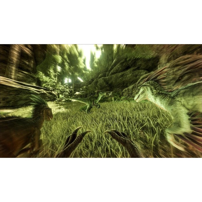 Juego ARK Survival Ascended Evolved Para...