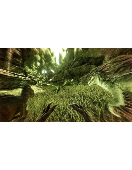 Juego ARK Survival Ascended Evolved Para Playstation 4 | PS4