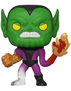 Figura Funko Pop! Marvel Los Cuatro Fantasticos Super...